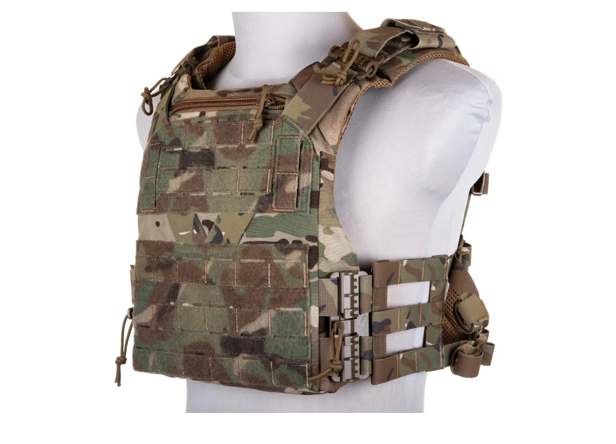 PLATE CARRIER WE-83 - MULTICAM